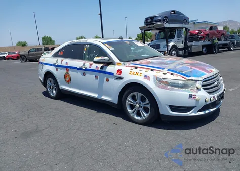 2013 Ford Taurus Sel z USA, uszkodzony, nr VIN 1FAHP2E85DG235506